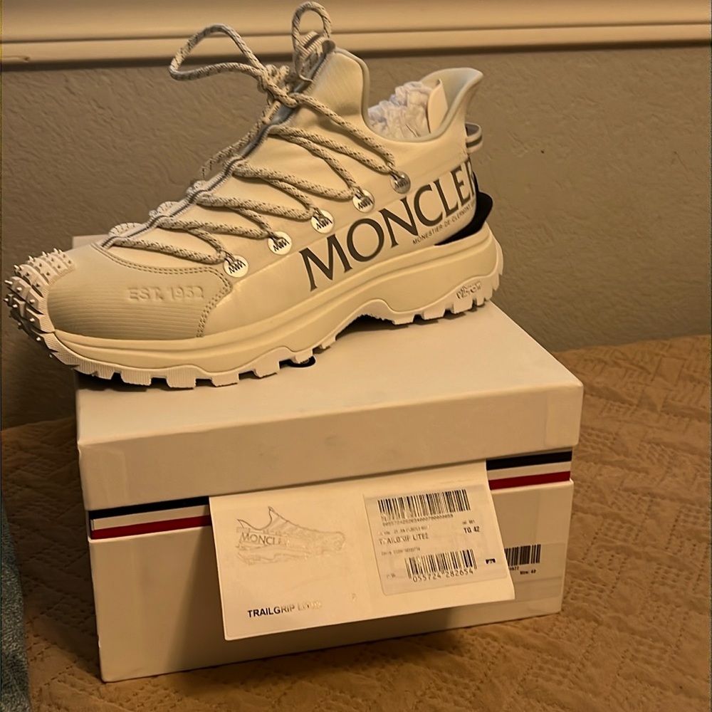 moncler shoes